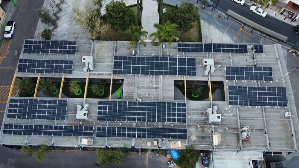 Proyectos fotovoltaicos