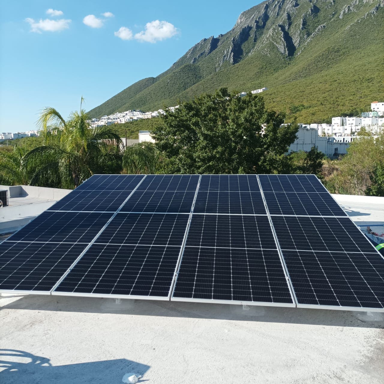 Proyectos fotovoltaicos