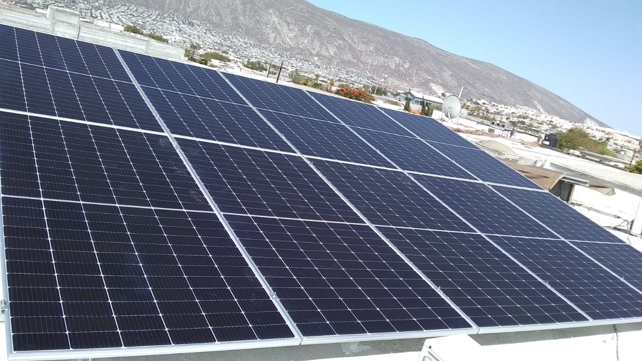 Proyectos fotovoltaicos