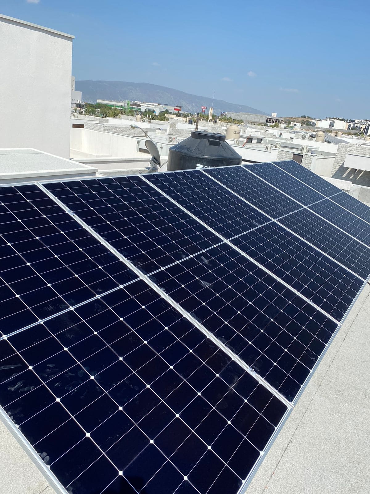 Proyectos fotovoltaicos