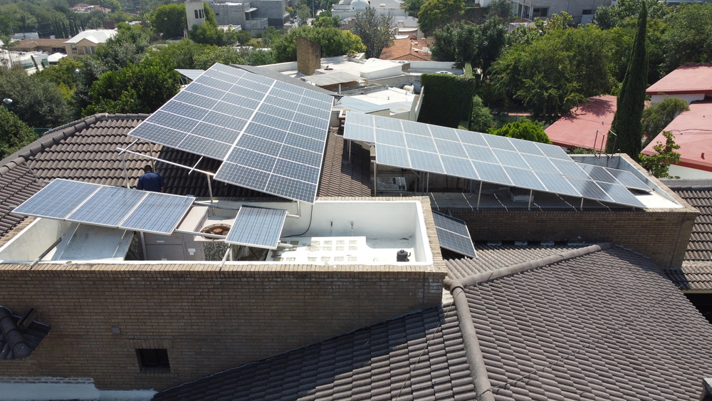 Proyectos fotovoltaicos