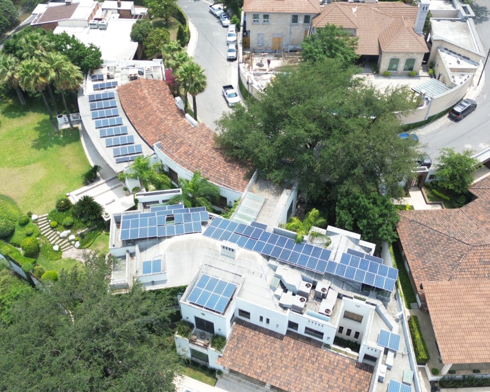 Proyectos fotovoltaicos